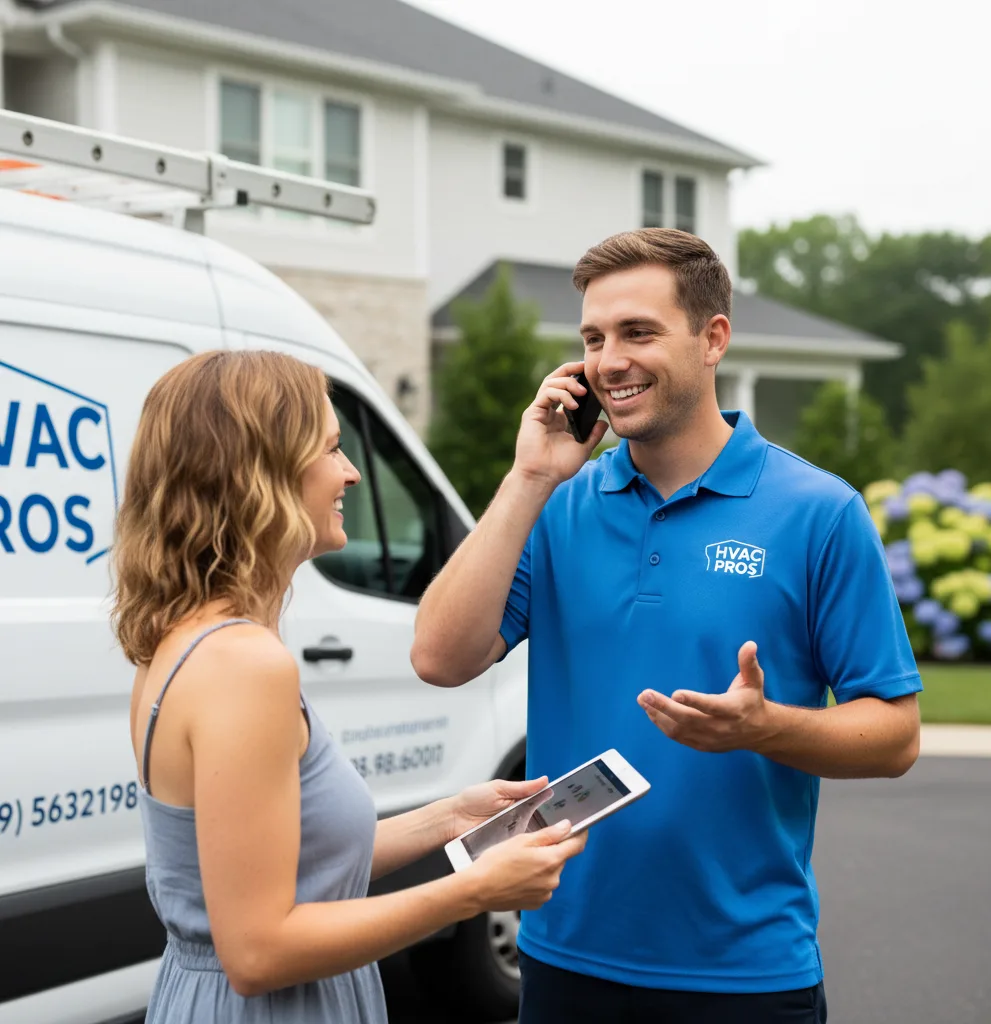 Cobra HVAC customer support in Swedesboro