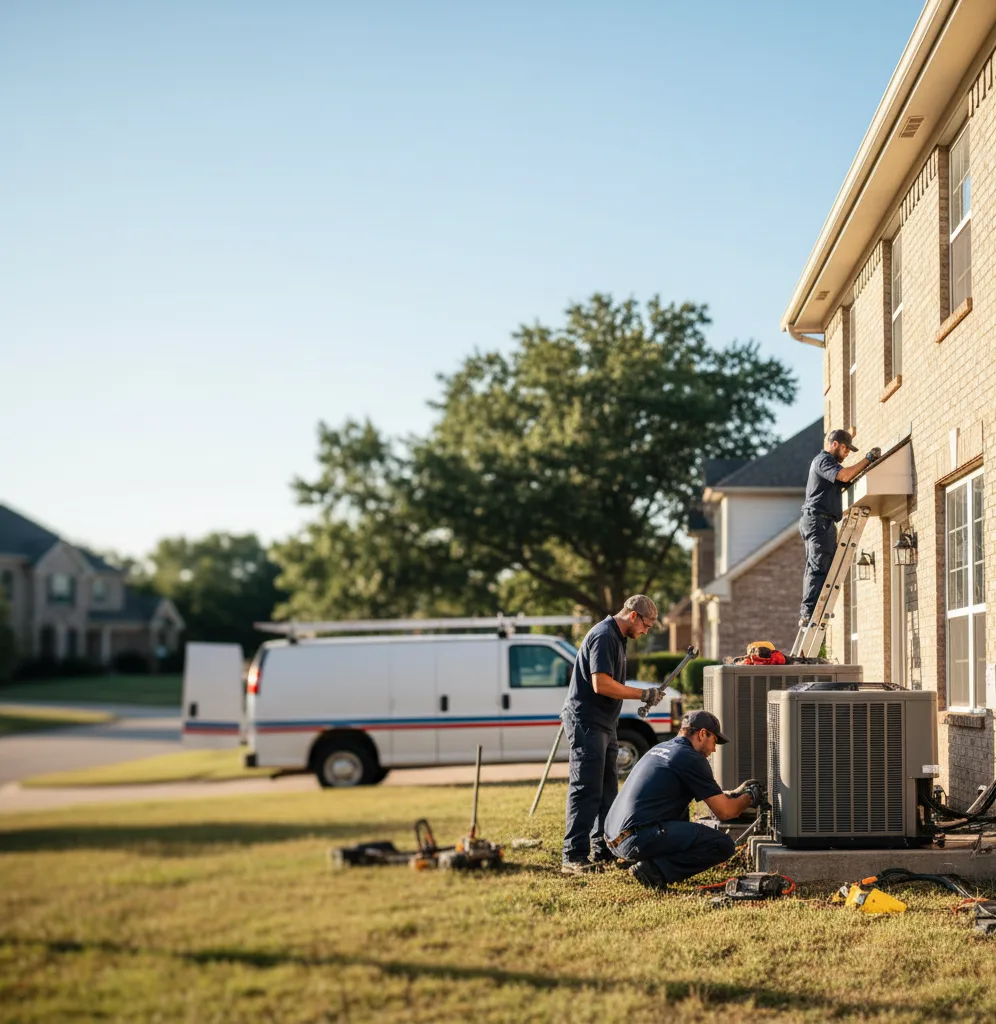 HVAC Repair in Swedesboro